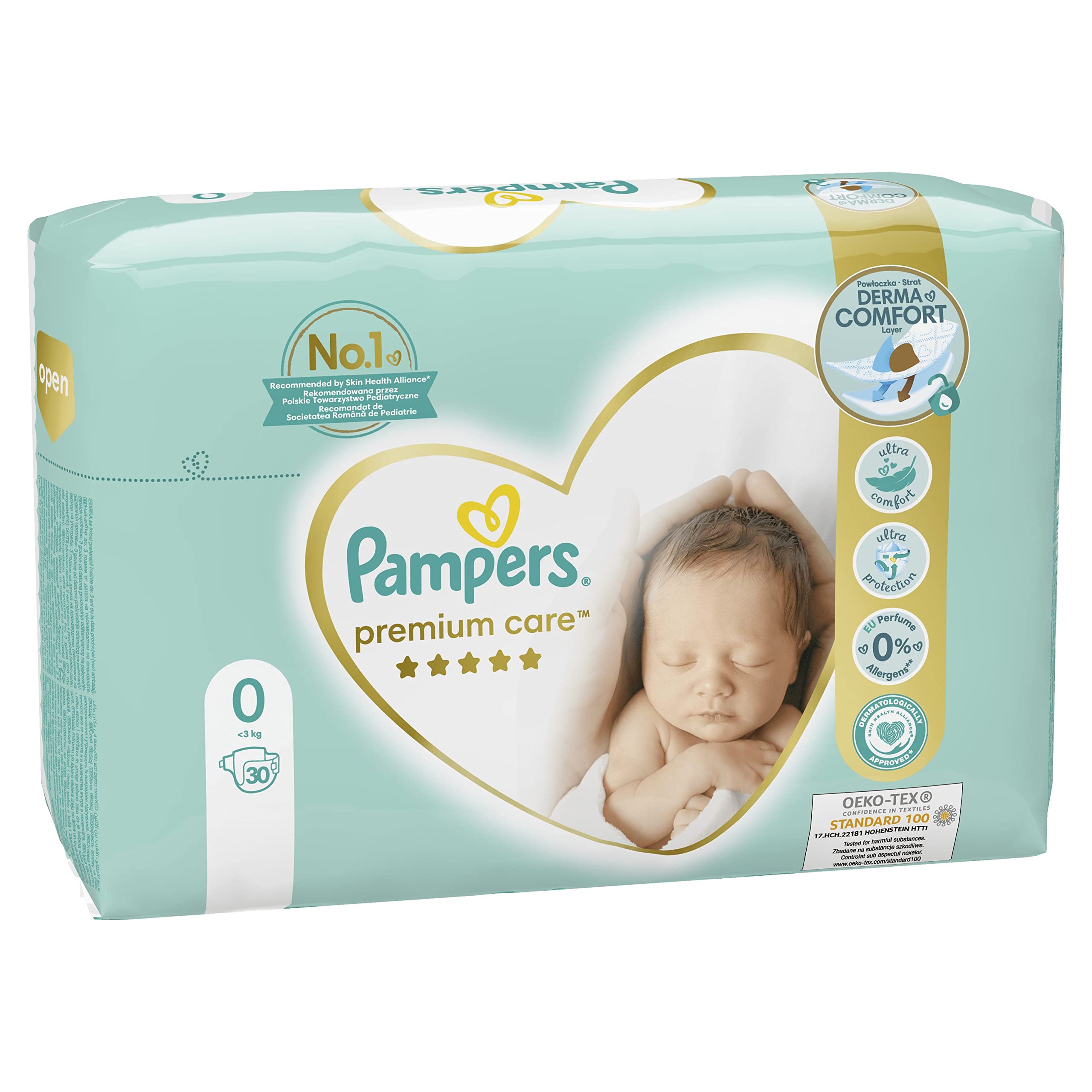 pampers 4 pantss ceneo