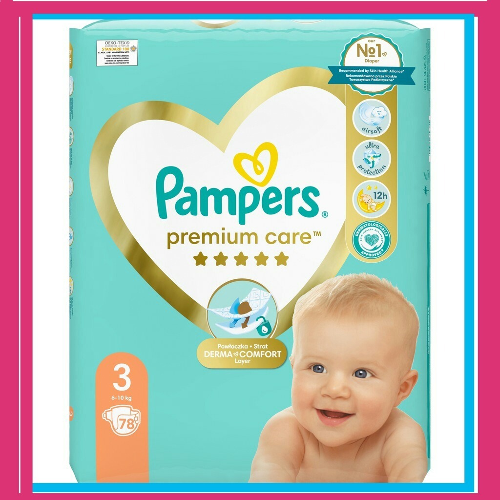 pampers premium care 2 94