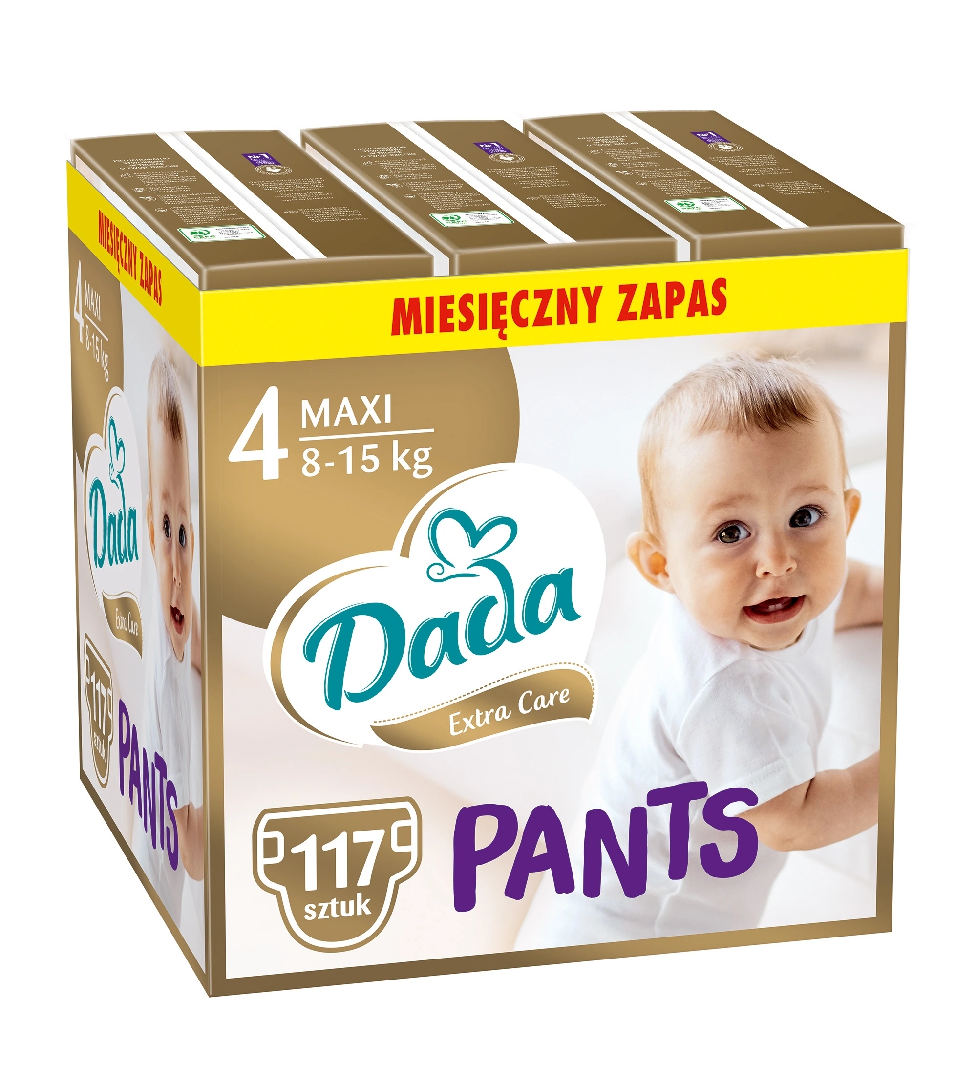 pampers sleep and play 4 promocja kaufland