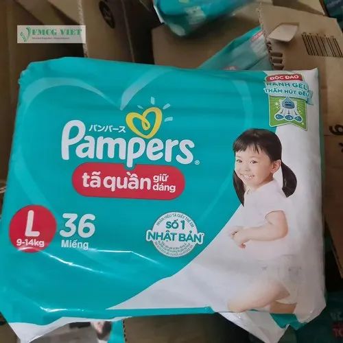 promocje pieluch pampers pants 6