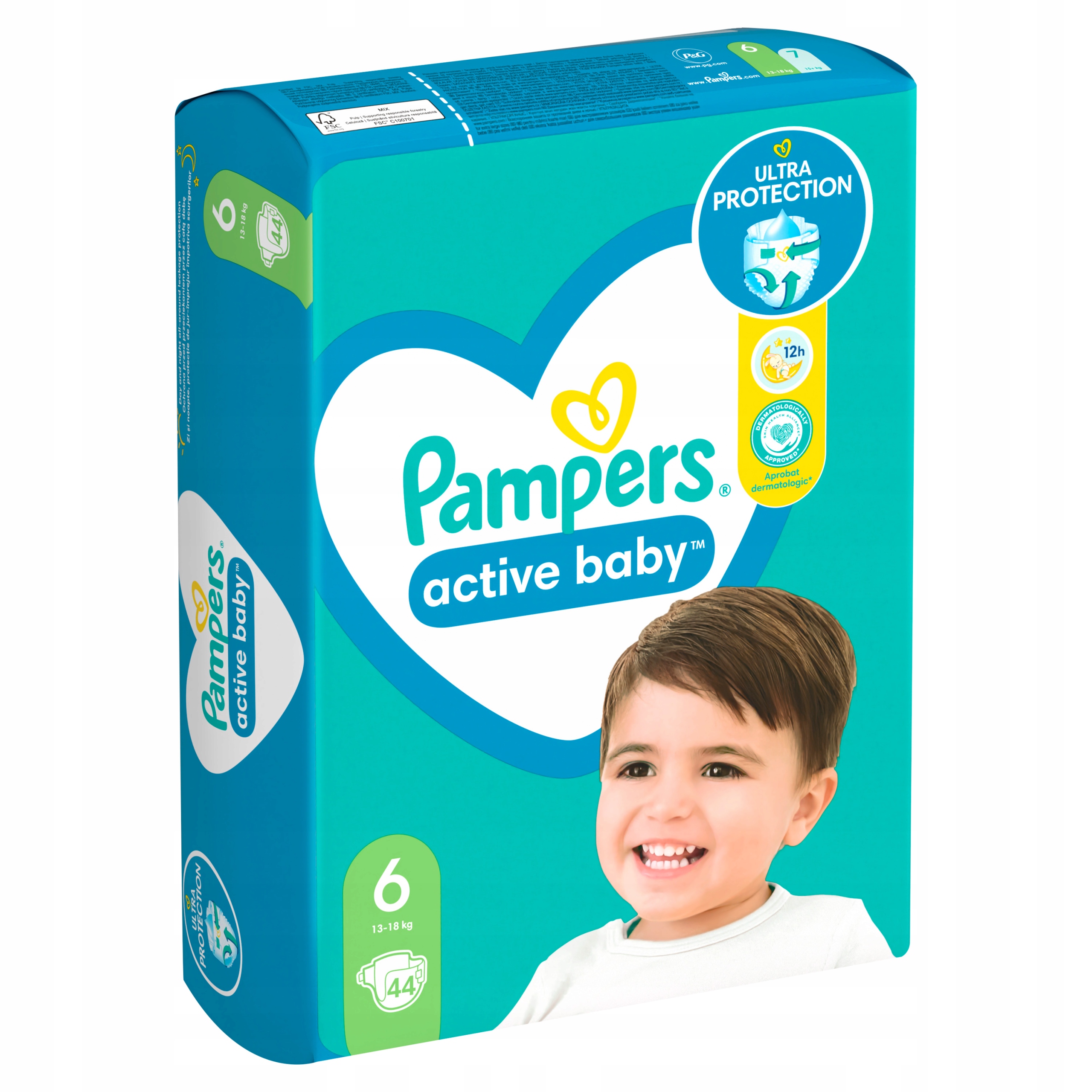 srokao pampers sensitive