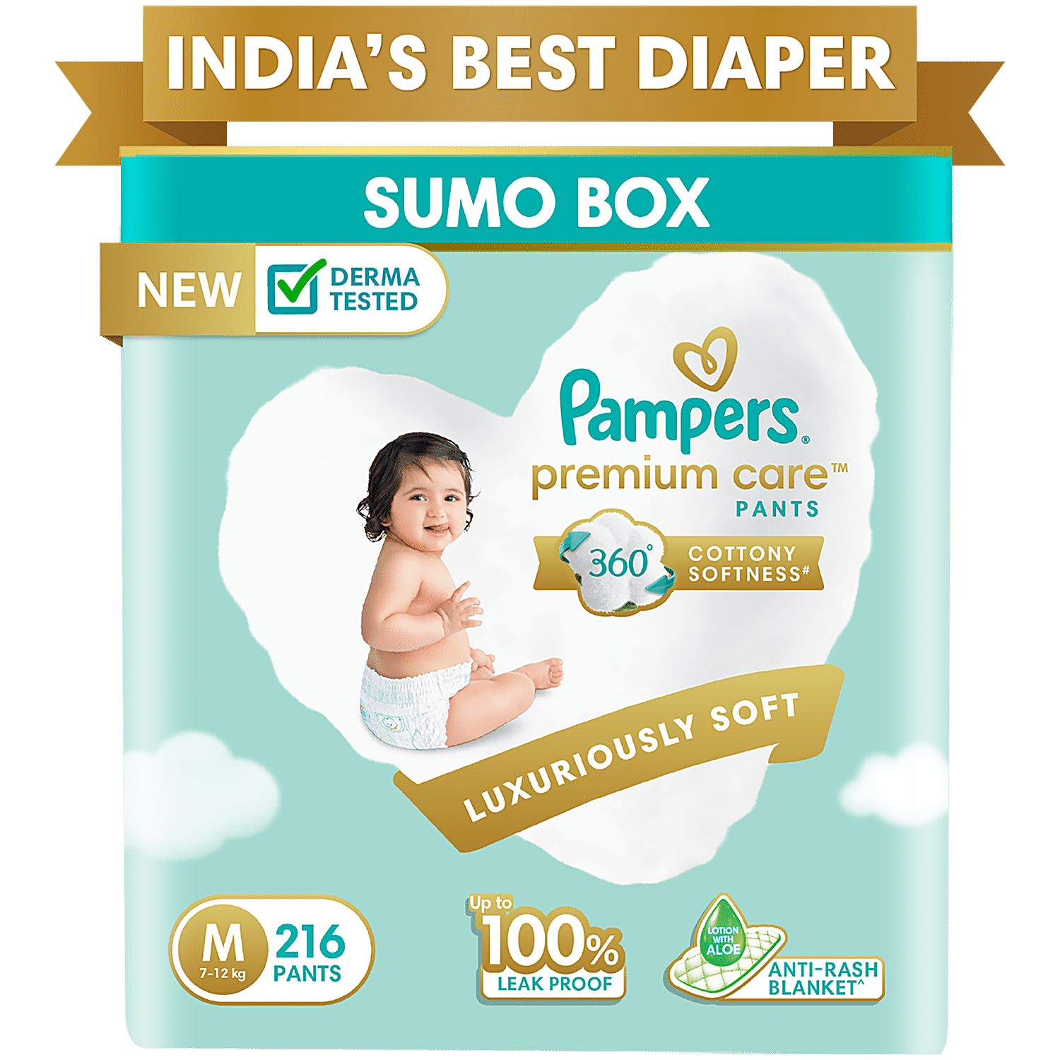 pampers premium promocja