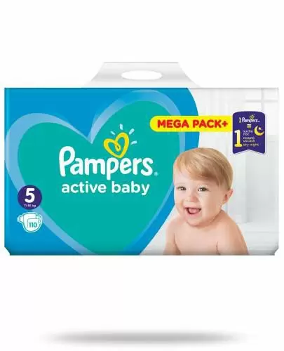 promocje pampers biedronka