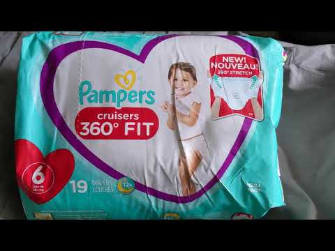 pampers 3 74 szt ceneo