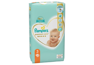 pampers premium care 1 netto