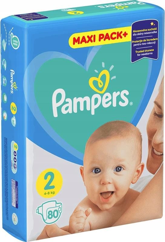 pampers premium care 4 rossmann