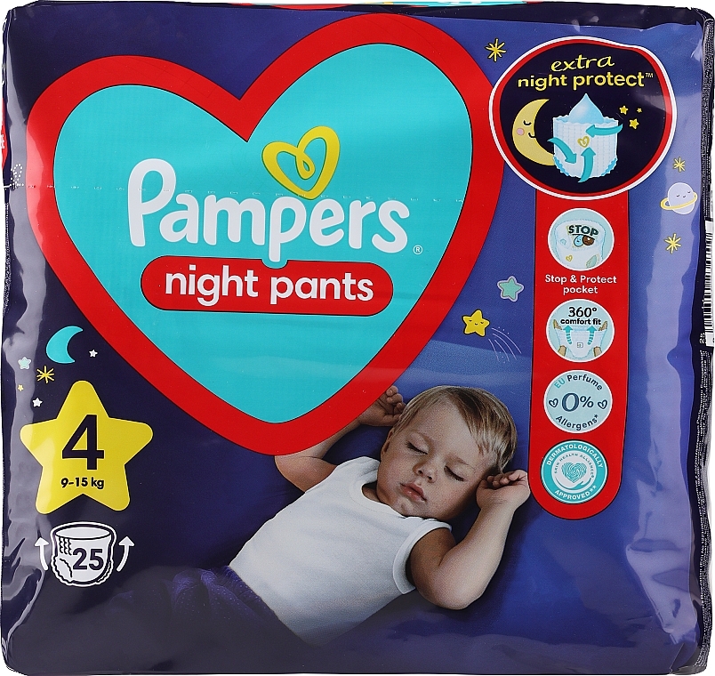 pampers sleep&play pieluchy jednorazowe rozmiar 5