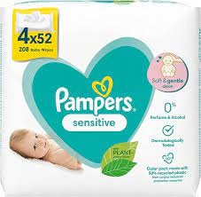 promocja chusteczki pampers