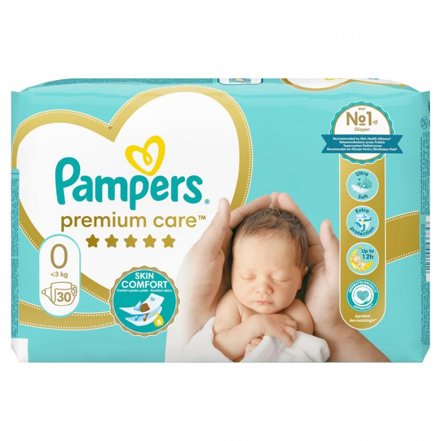 chusteczki nawilżane pampers x