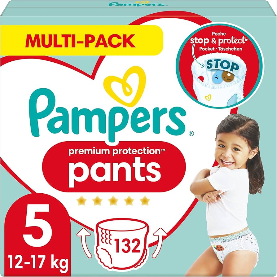 reset pampers 1500w