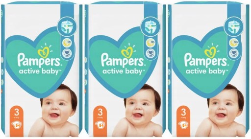 pampersy pampers 1 allegro