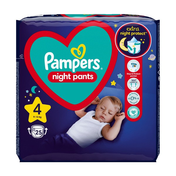 pieluchy pampers w carrefour promocja