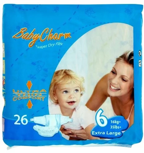 pampers active 4+ allegro