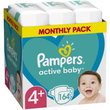 pampers 4 emag