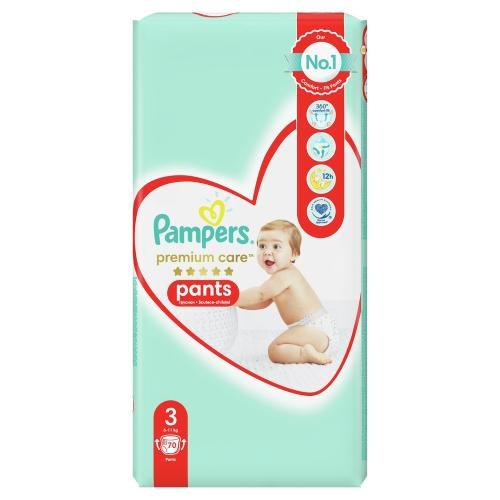 refundacja pieluch pampers