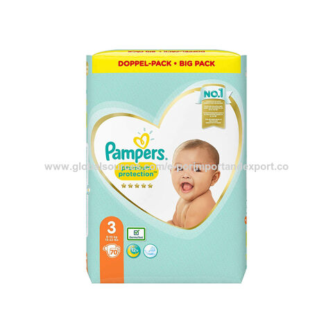 pampers i kapielowki