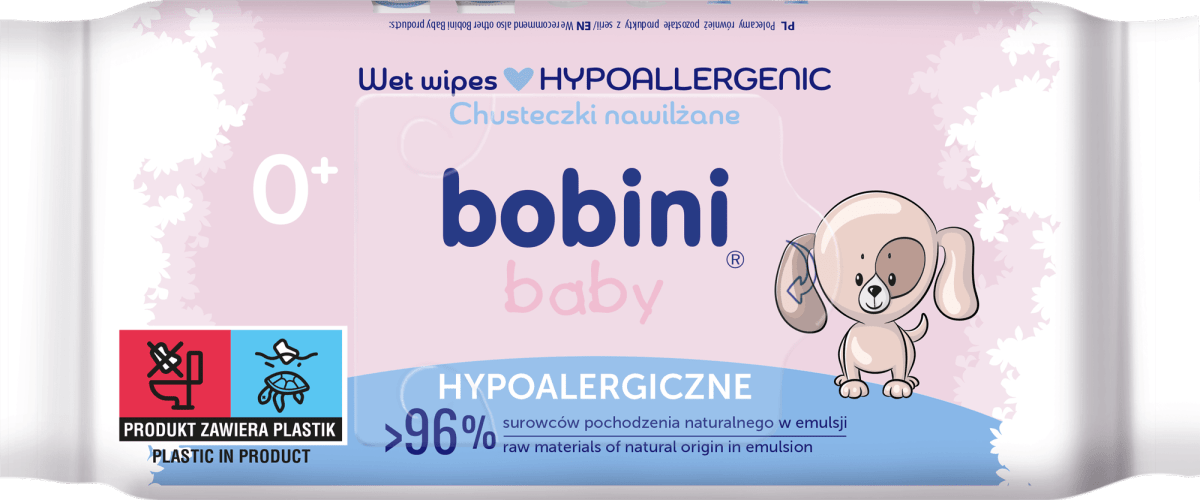 Canpol Babies Waciki bezpieczne 56 szt.