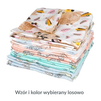 pieluchy wielorazowe podkladki