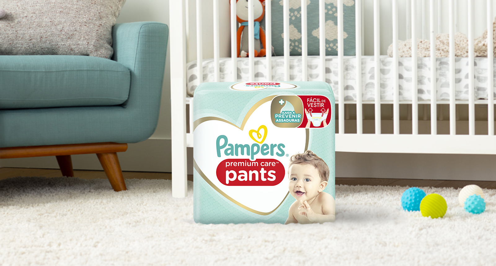 pampers natural diapers