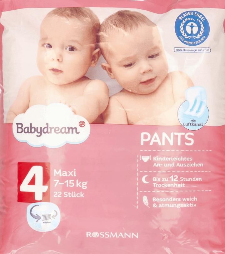 pampers pure a premium care