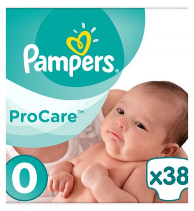 pampers premium care aqua chusteczki