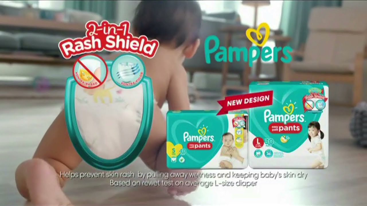 pirluchy pampers