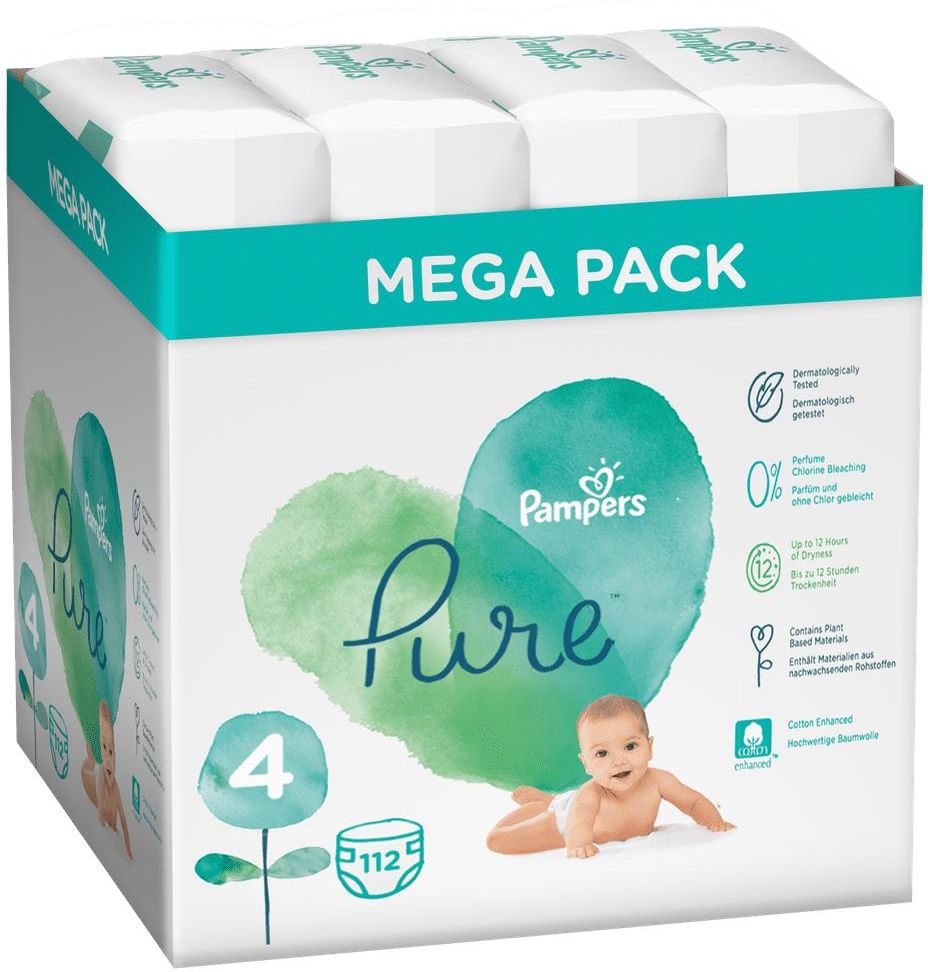 pampers 32 tydzień