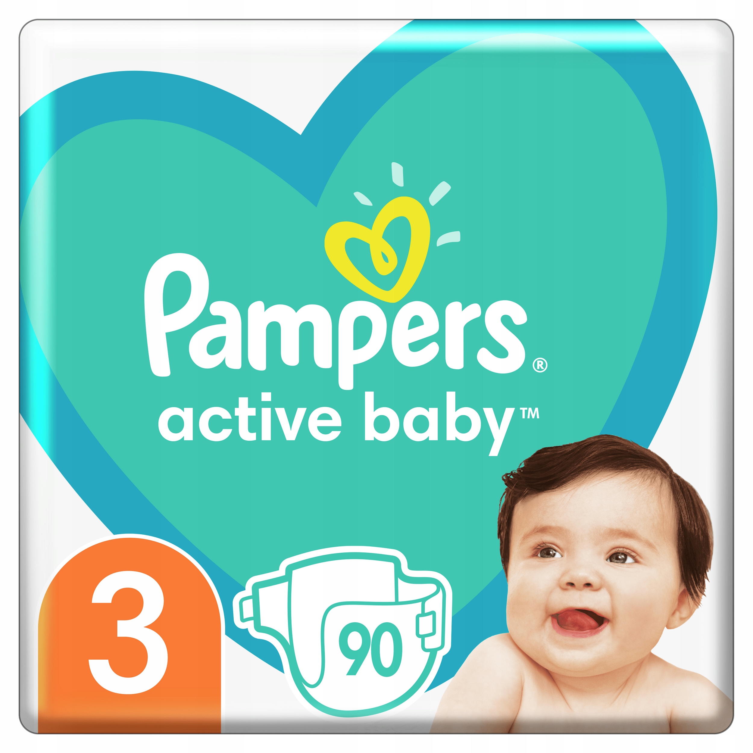 pampers active baby 6 site ceneo.pl