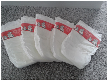 pieluchy pampers active baby-dry 2 mini 228 szt