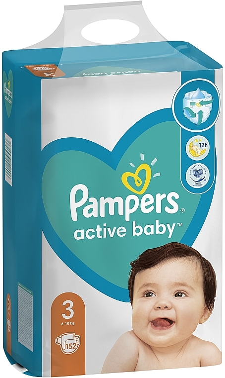 pampers active baby dry vs premium care