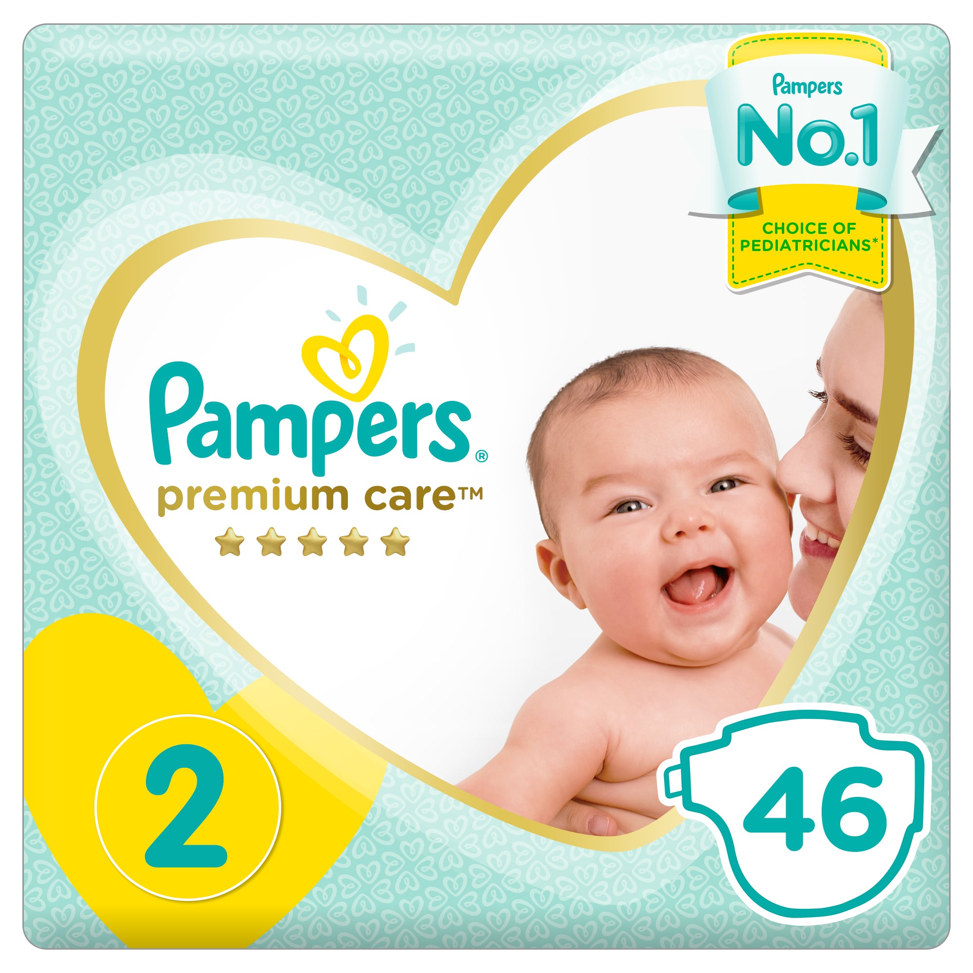 pampers pufies 5