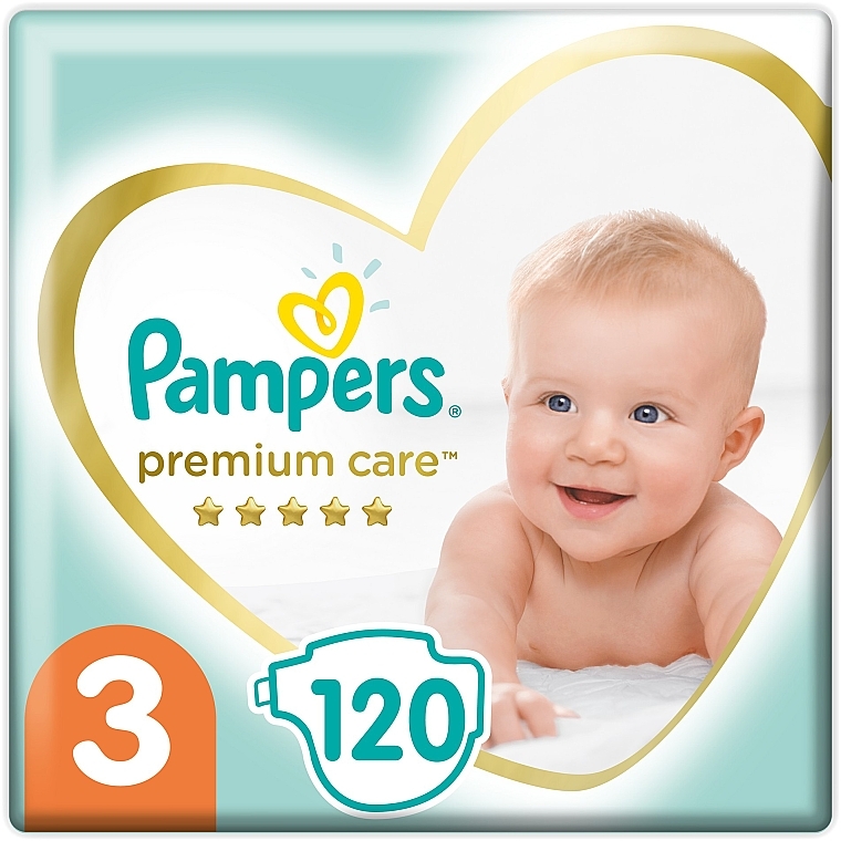 pampers dla samca