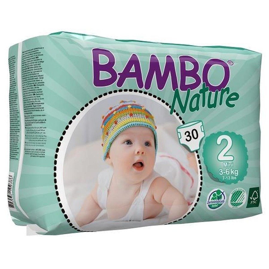 tesxo pampers 2 144