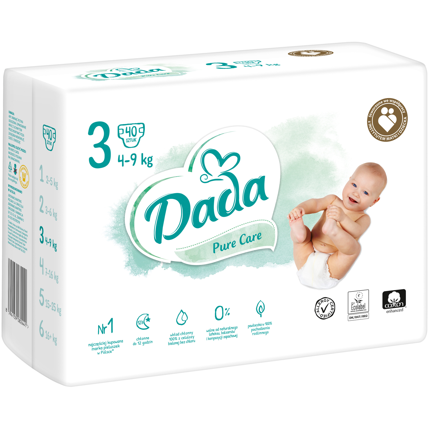 pampers 3 5-9kg cena