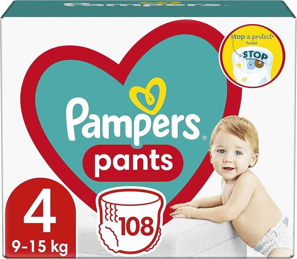 pampers 2 144 cena