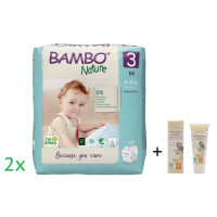 boite lingettes pampers kandoo