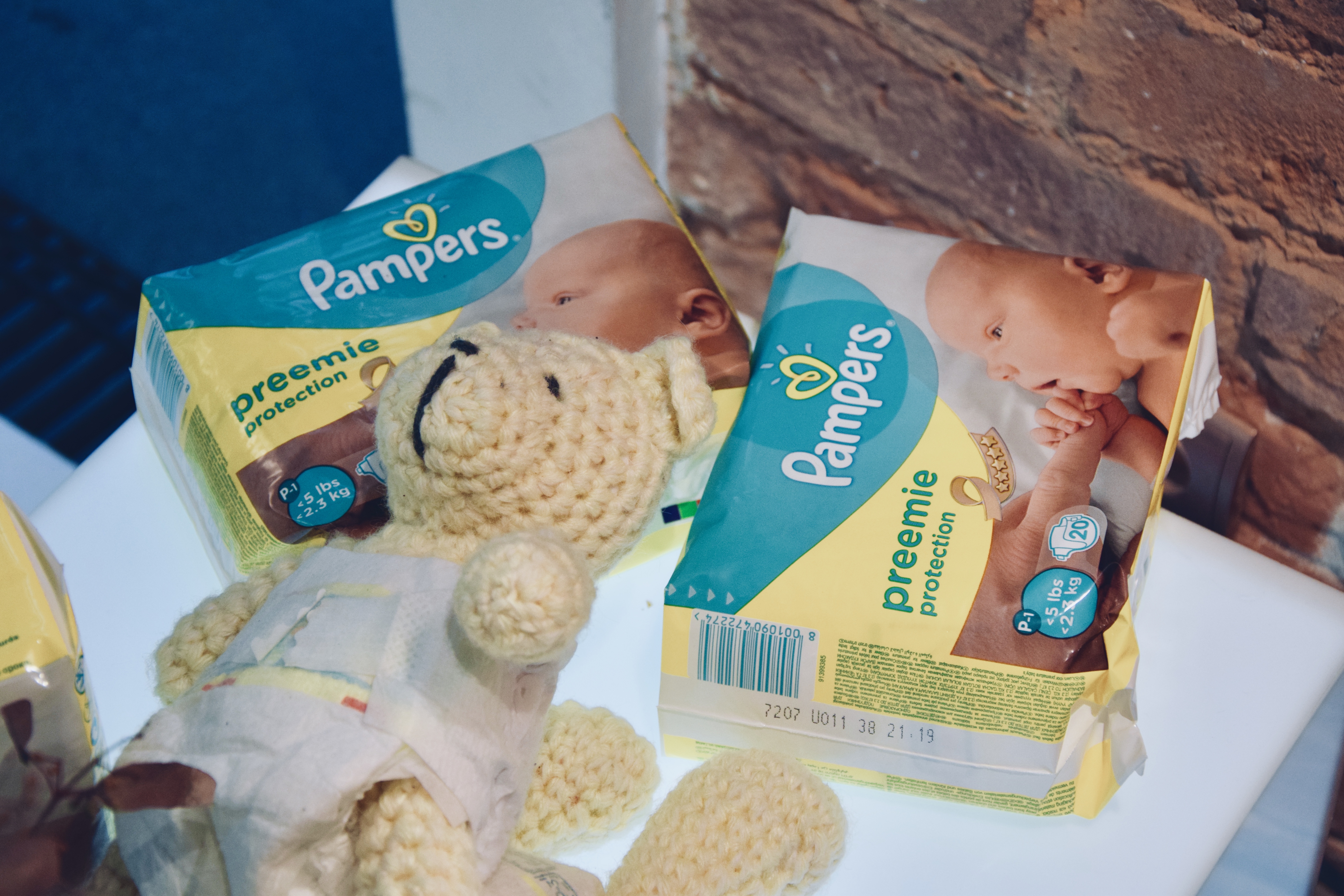 pampers pants opinie