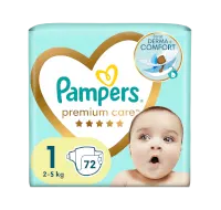 pampers rozmiary 2