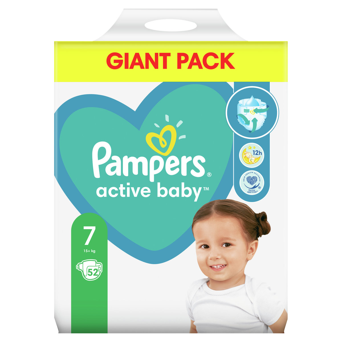 pampers premium care 1 newborn 2-5 kg 88 unidades