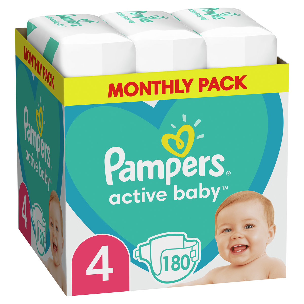 pampers prp care 1 opinie