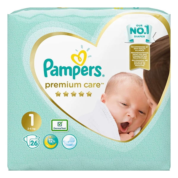 tesco pampers 5