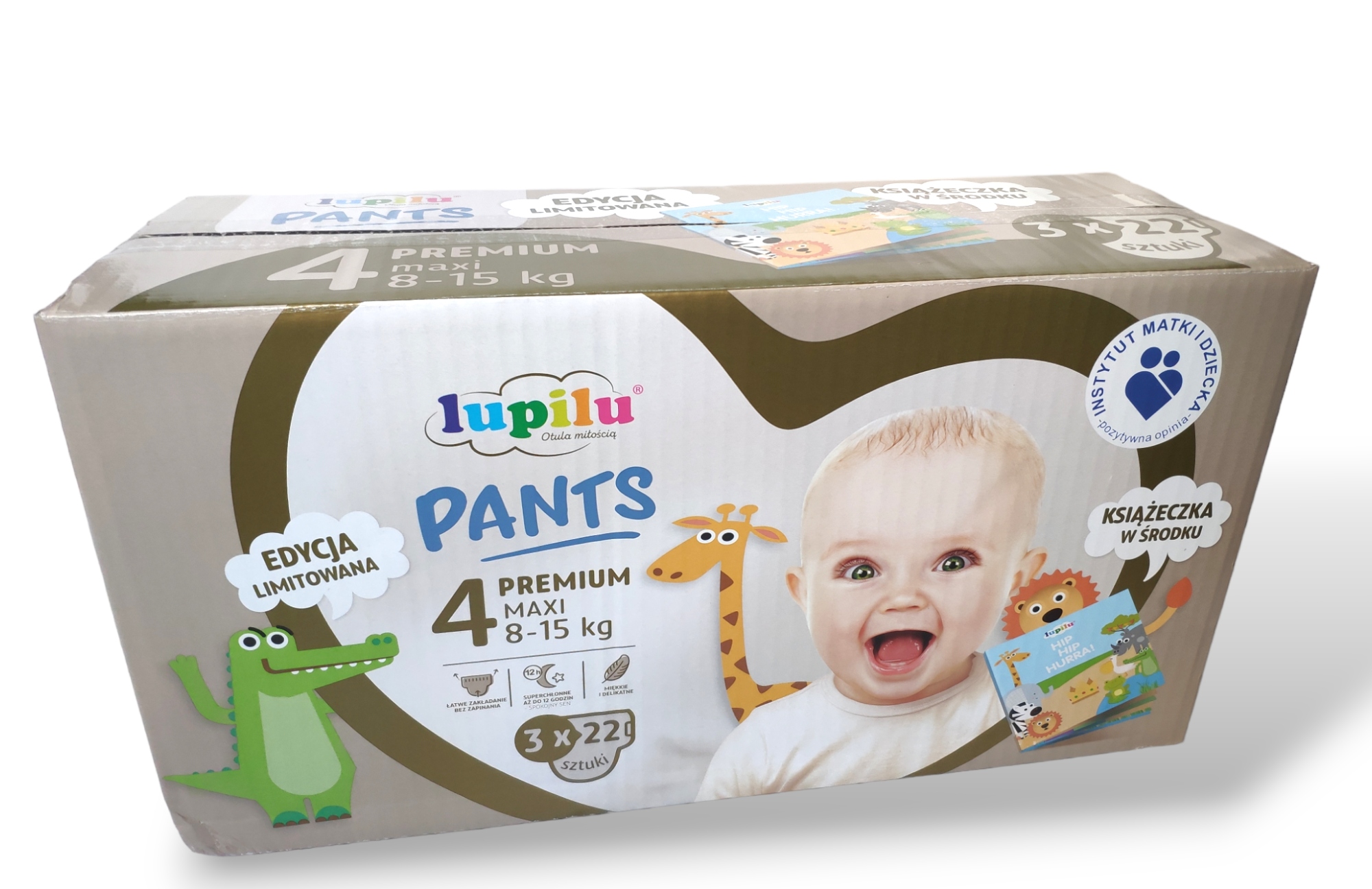 pampers pieluchomajtki xxl