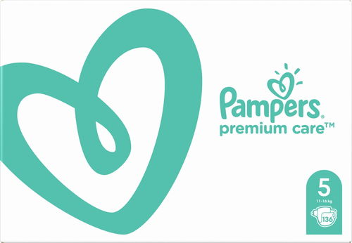 pampers new baby-dry czy pampers premium care