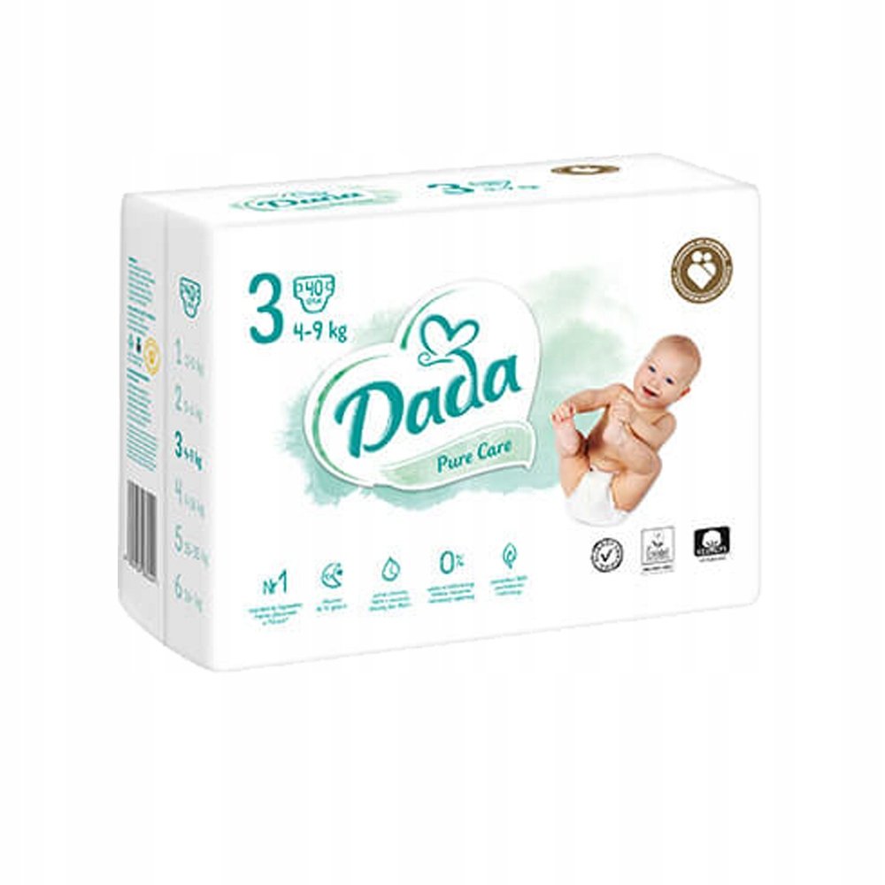 pampers premium care 3 35 zł