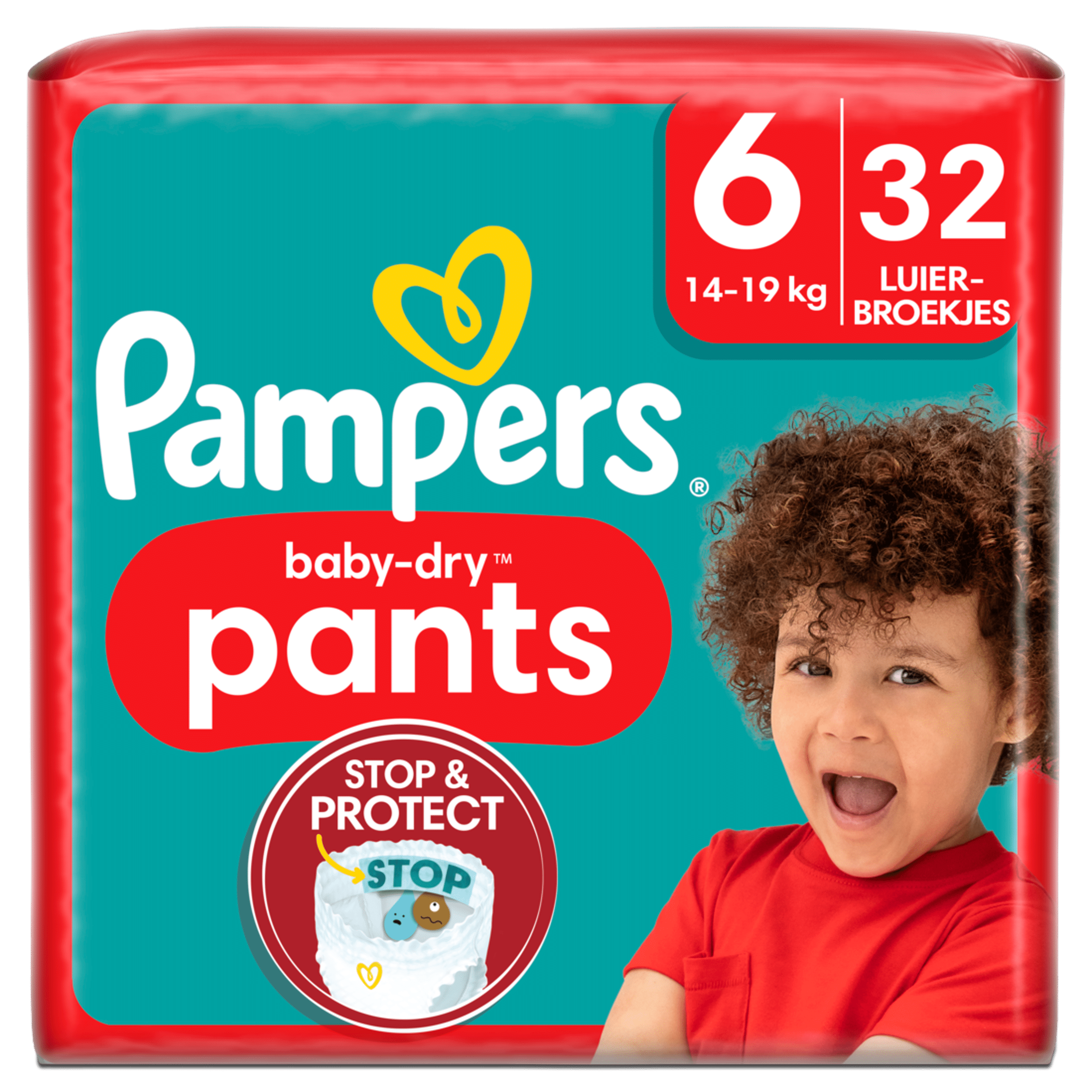 pampers happy nr 2 pret