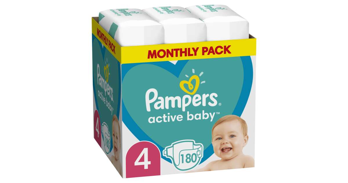 pampers 4 dla dziecka sikajacego na nocnik