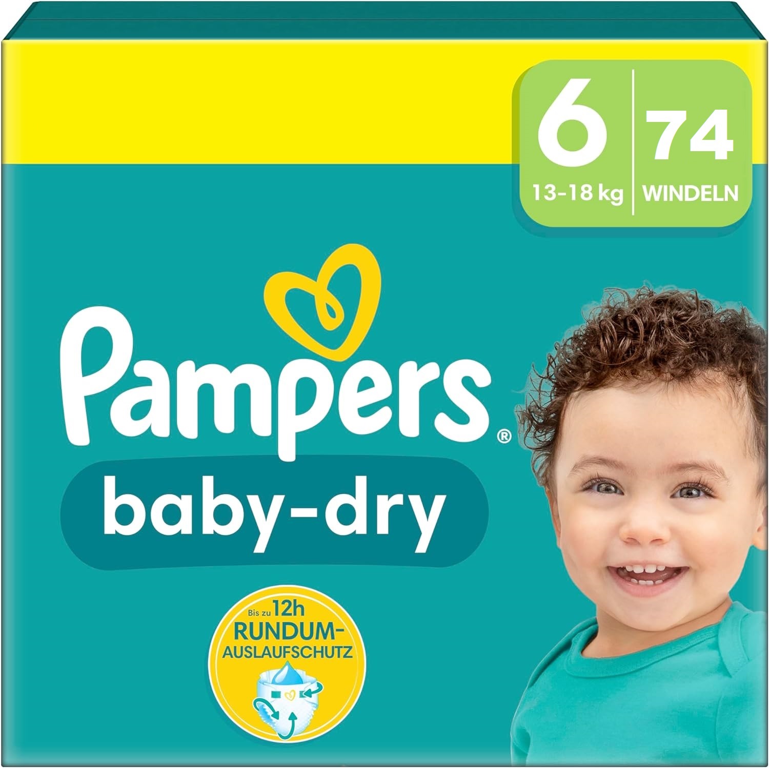 pampers unilever