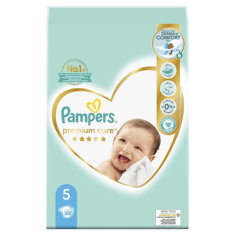 pampers sensitive 2xl rossmann