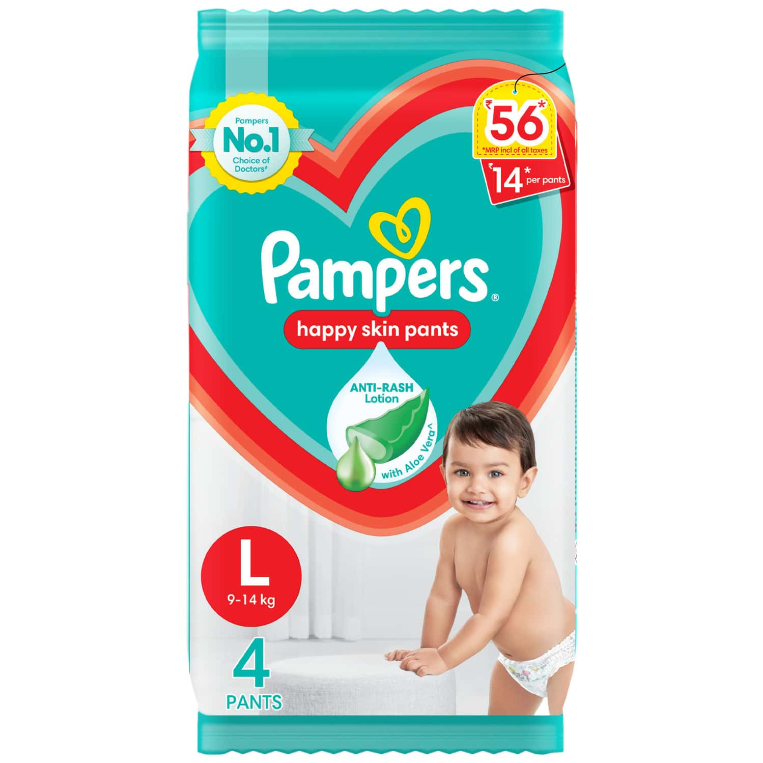 chusteczki nawizlane pampers