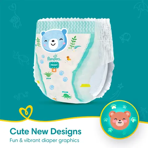 pampers pure aqua wipes